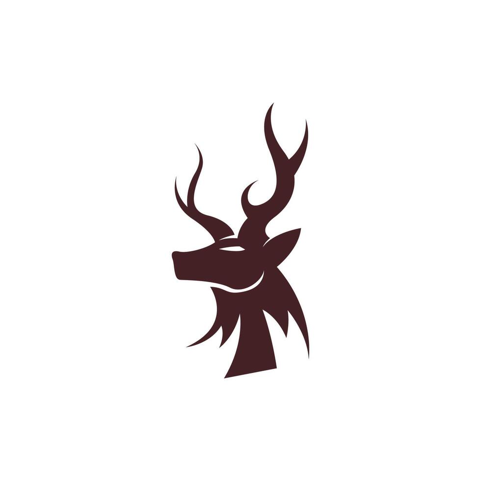 stag-icon-logo-design-illustration-11271571-vector-art-at-vecteezy