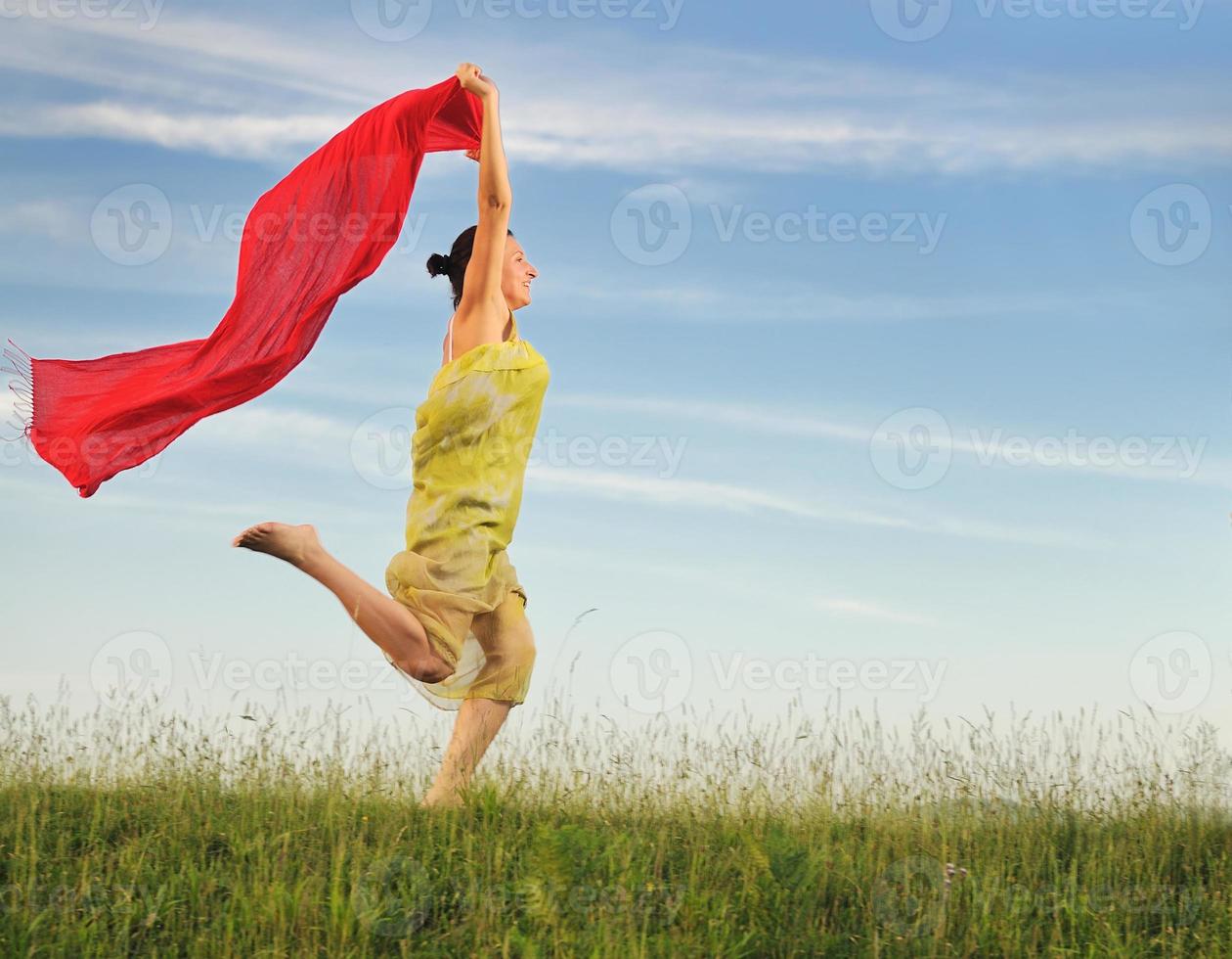 bufanda mujer prado foto