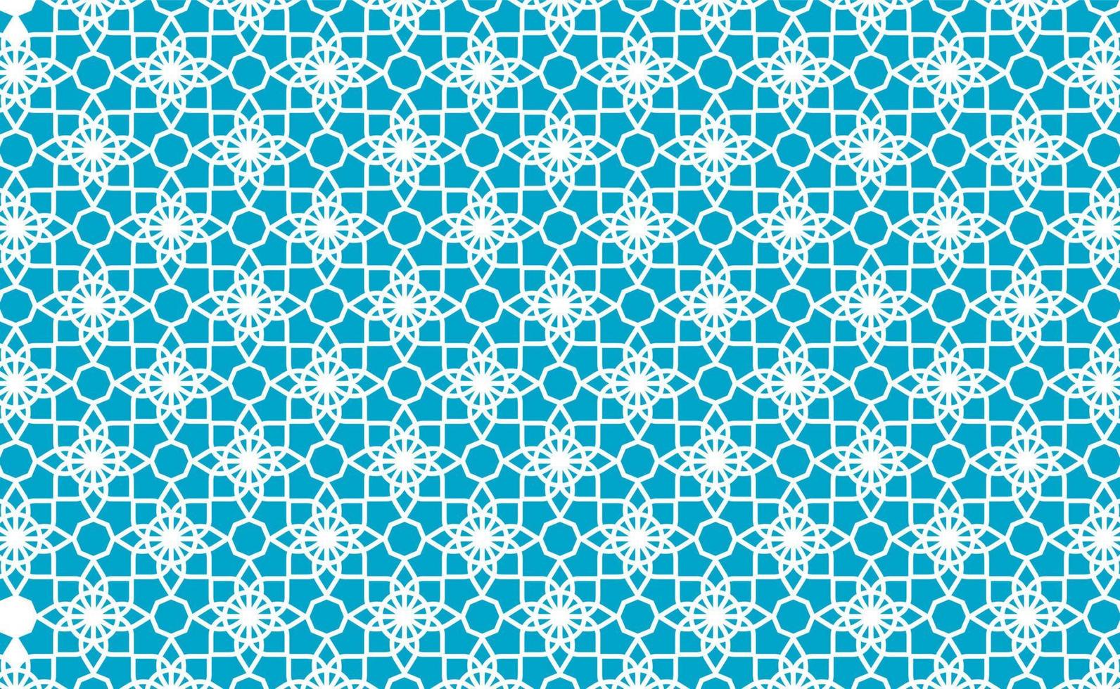 ISLAMIC PATTERN DESIGN vector