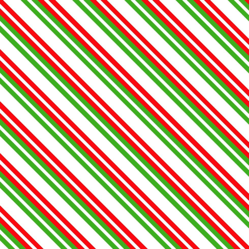 Stripes pattern. Abstract christmas background. Vector illustration.