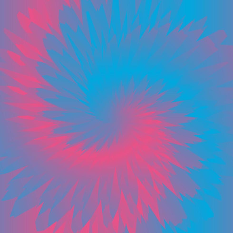Abstract pastel swirl background. Tie dye pattern. Vector illustration.