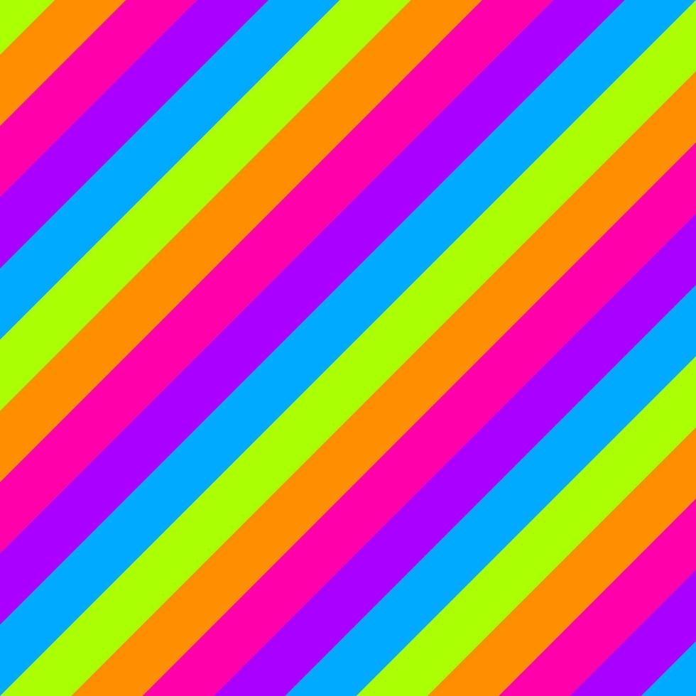 patrón de arco iris fondo abstracto. ilustración vectorial vector