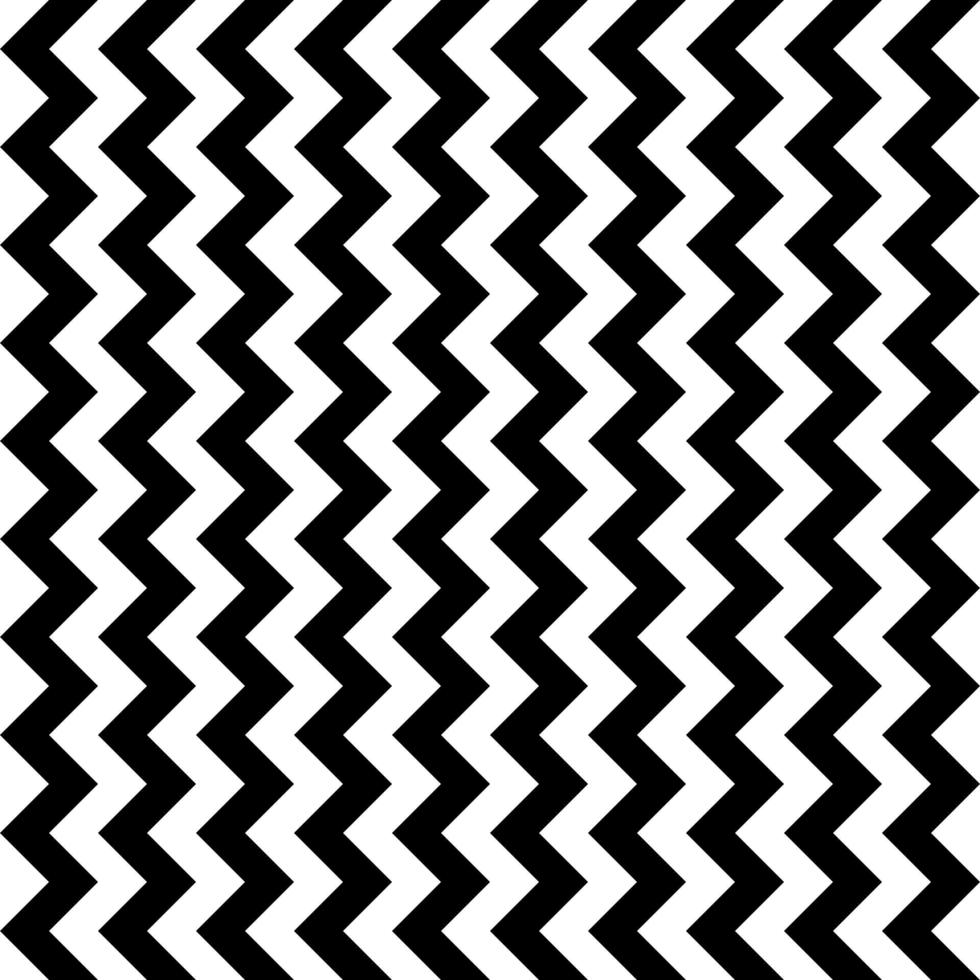 Abstract geometric zigzag texture. Vector illustration. Seamless pattern.
