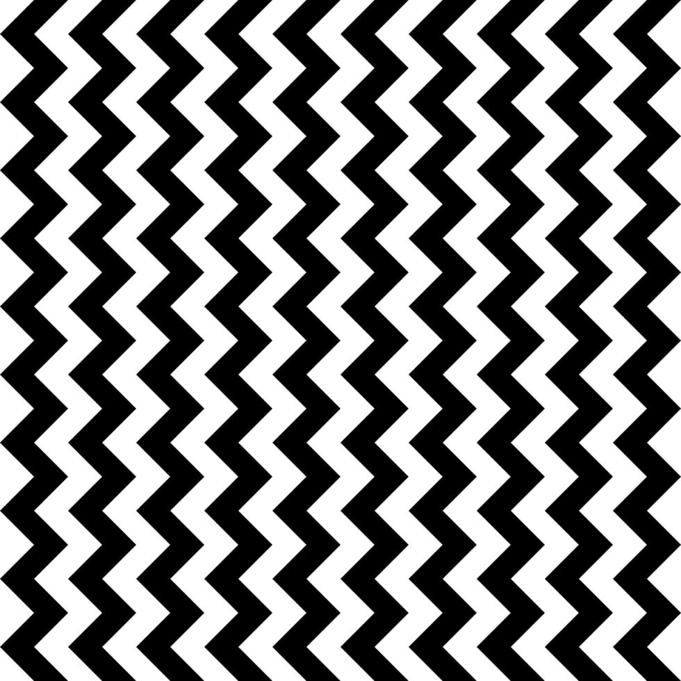 Abstract geometric zigzag texture. Vector illustration. Seamless pattern.