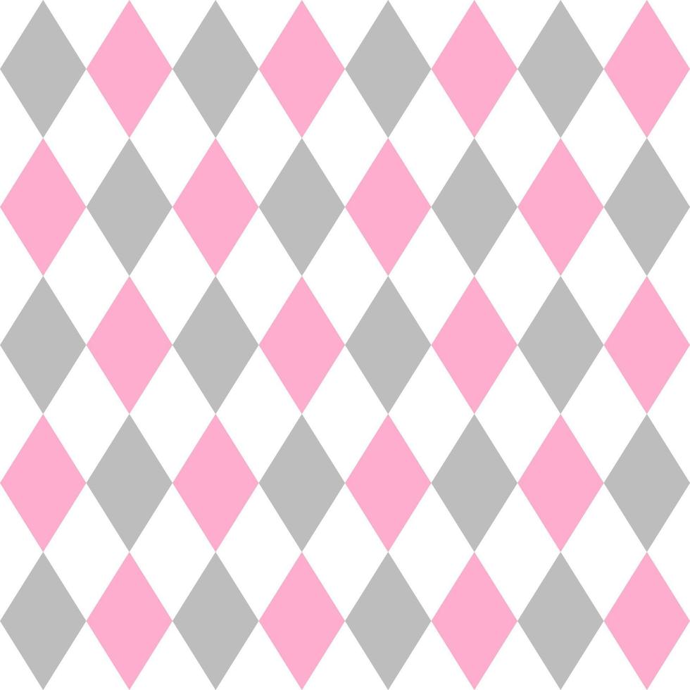 Argyle pattern seamless background. Vector. vector