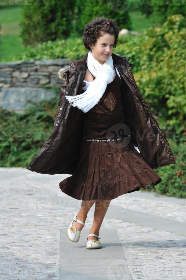 child fashion outdoor photo