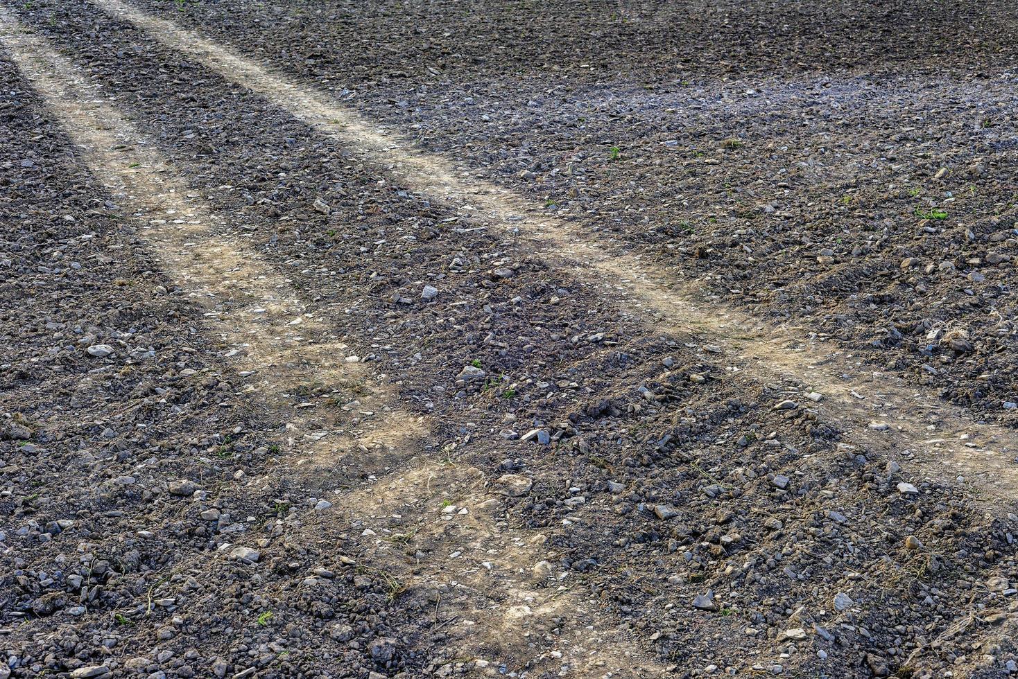 Track from the vehicle photo