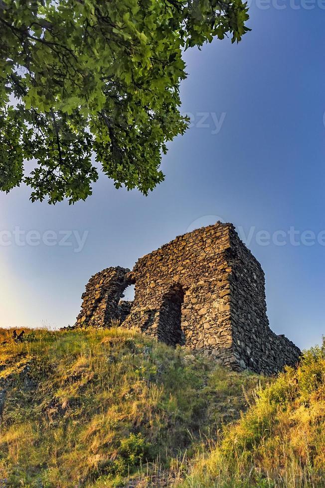 The castle Kostalov photo