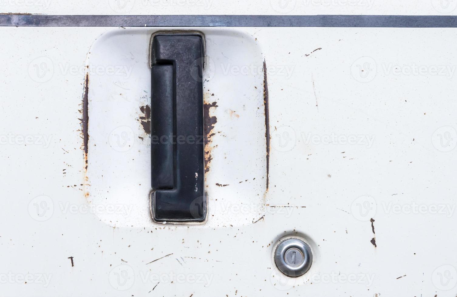 The Black handle photo
