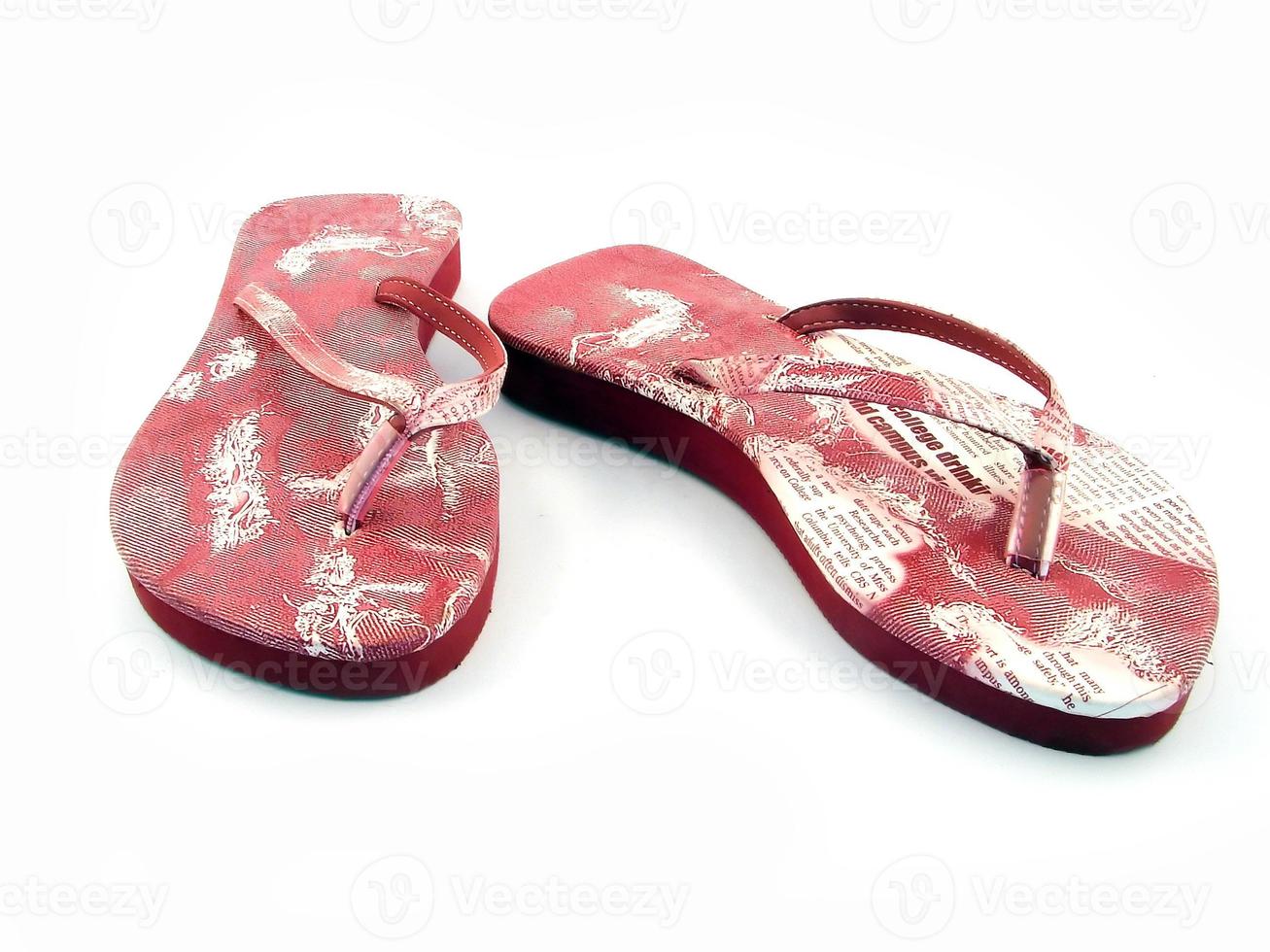 woman shoe isolated photo