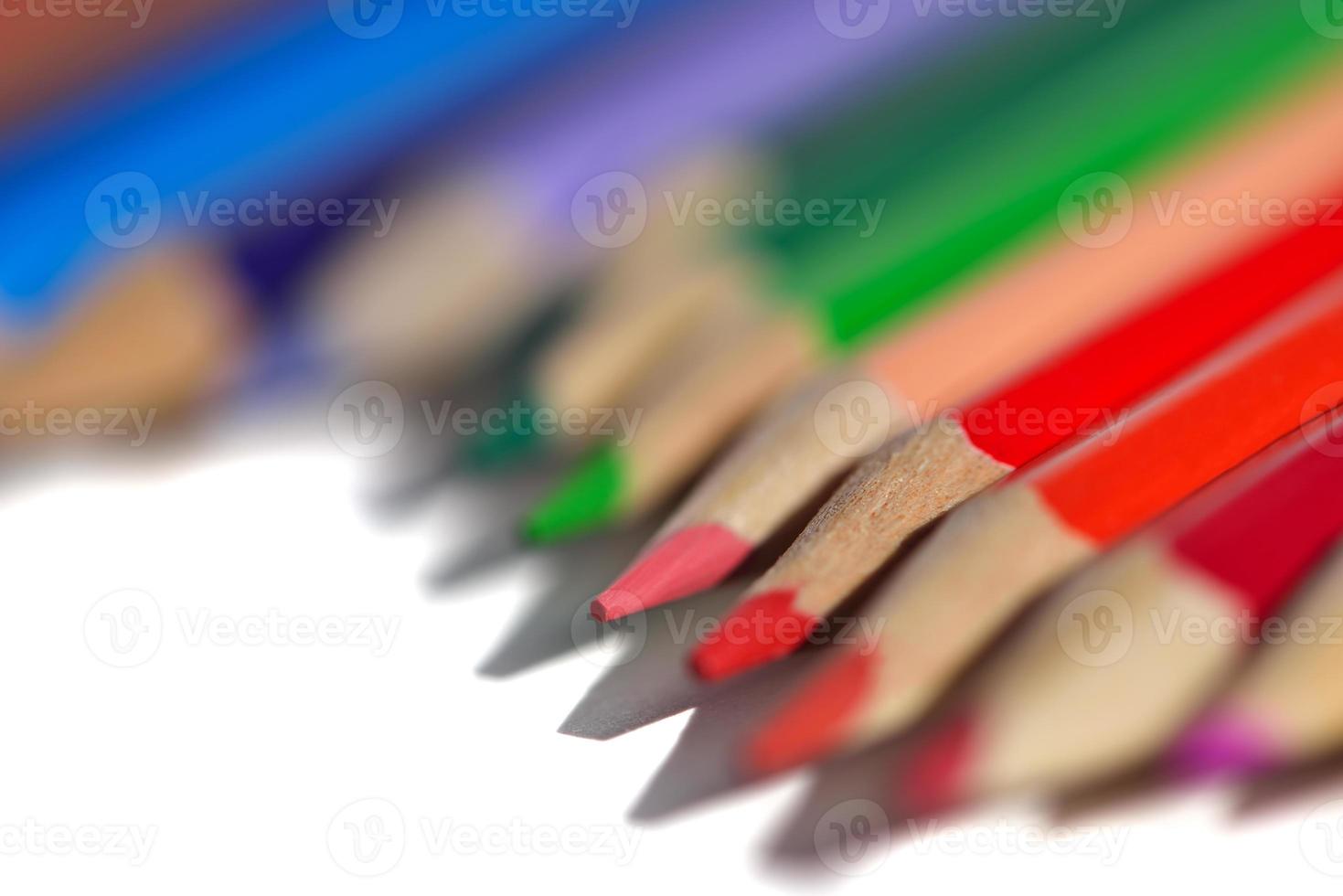 Art supplies view photo