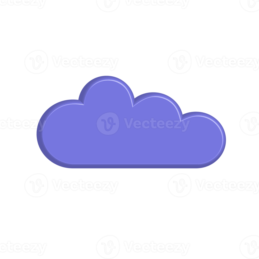 cloud icon illustration png