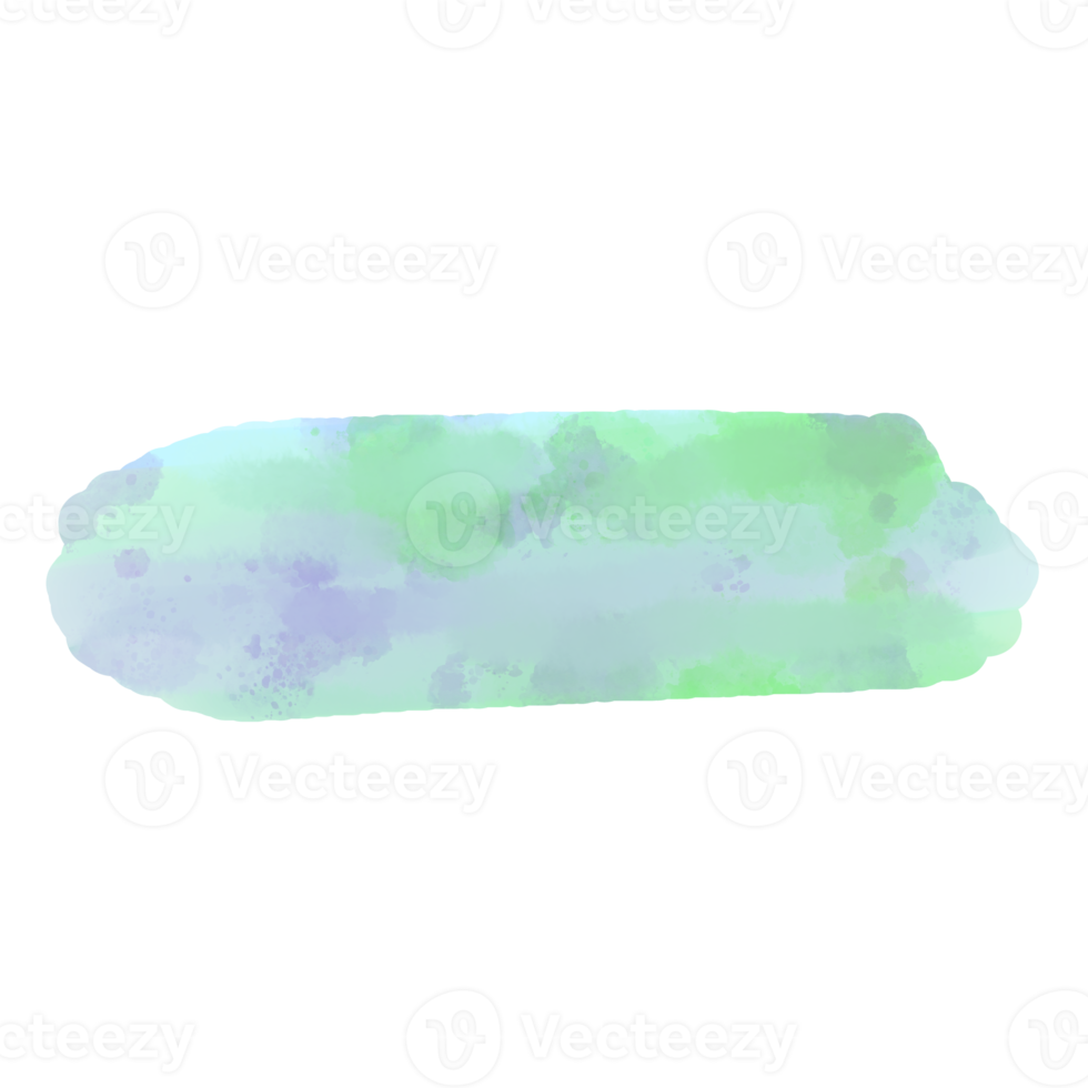 color paintbrush stroke png