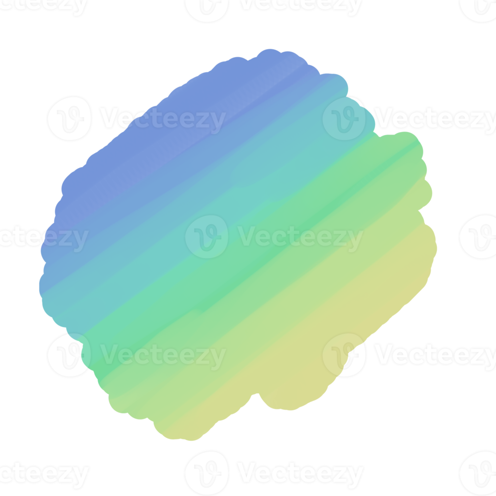 color paintbrush stroke png