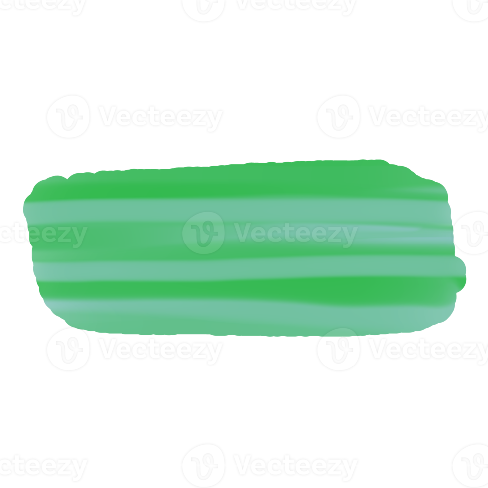 color paintbrush stroke png