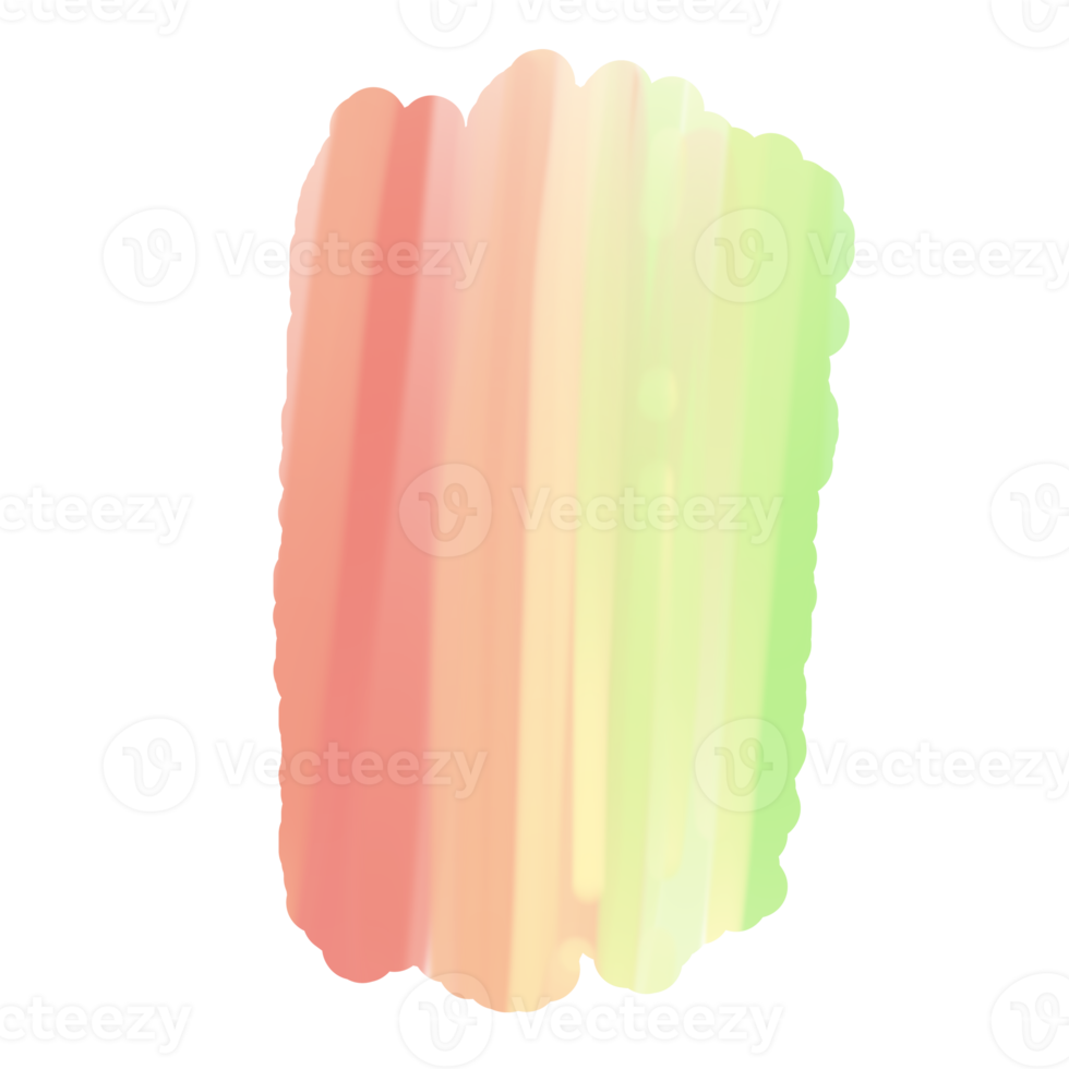 color paintbrush stroke png