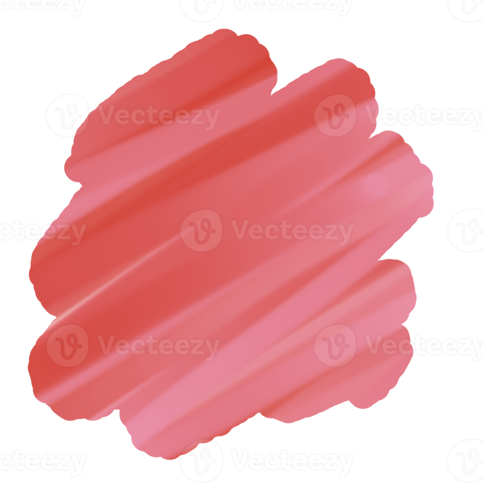 color paintbrush stroke png