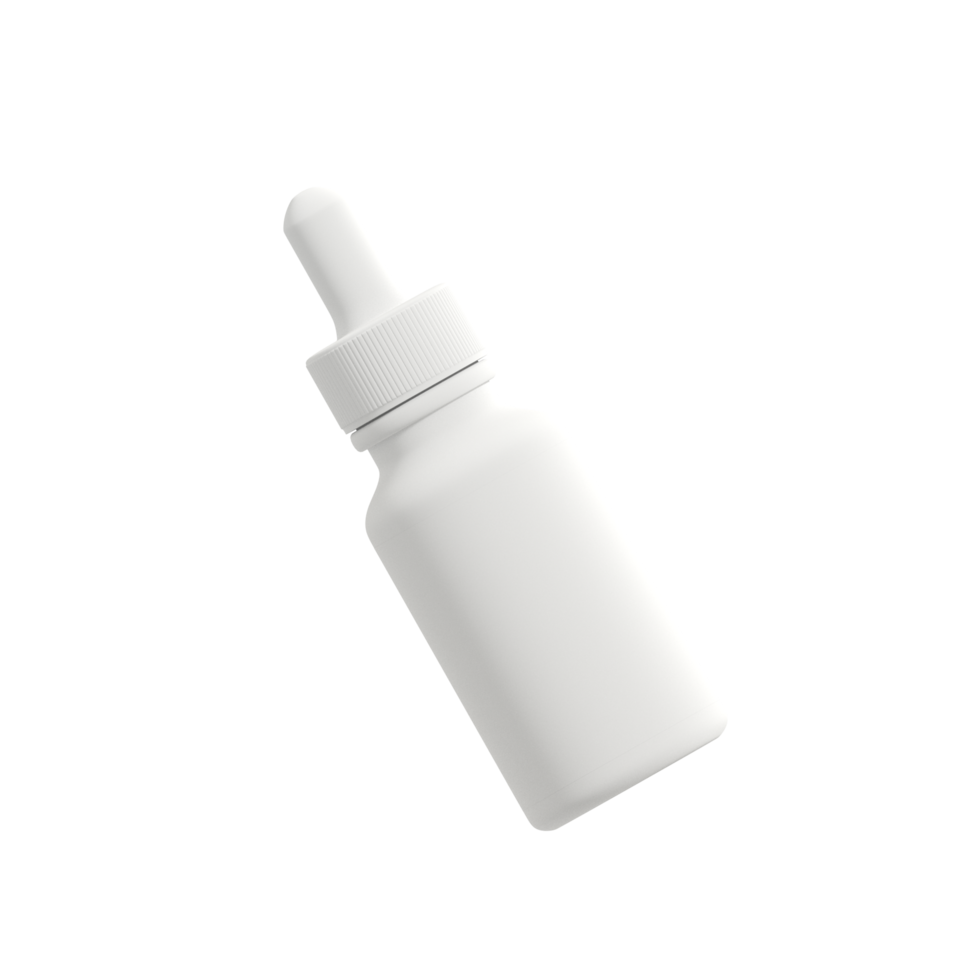 serum verpakken mockup png