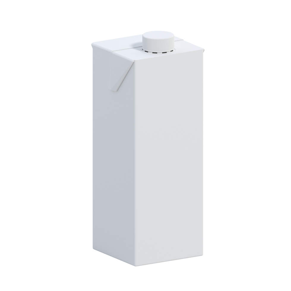 Milchbox-Modell png