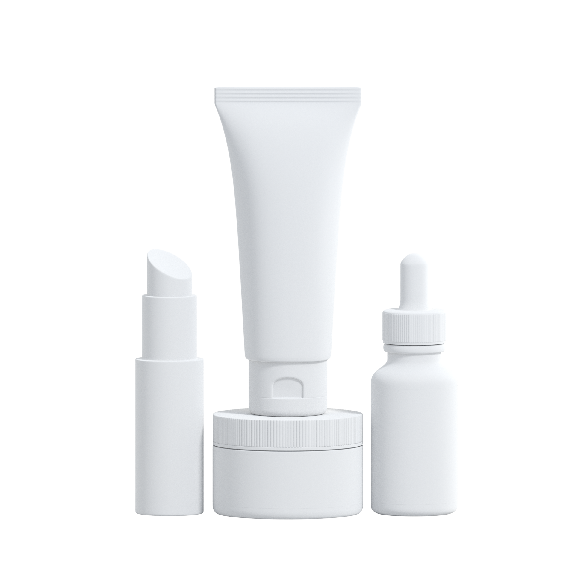 Cosmetic Packaging Mockup 11286743 PNG