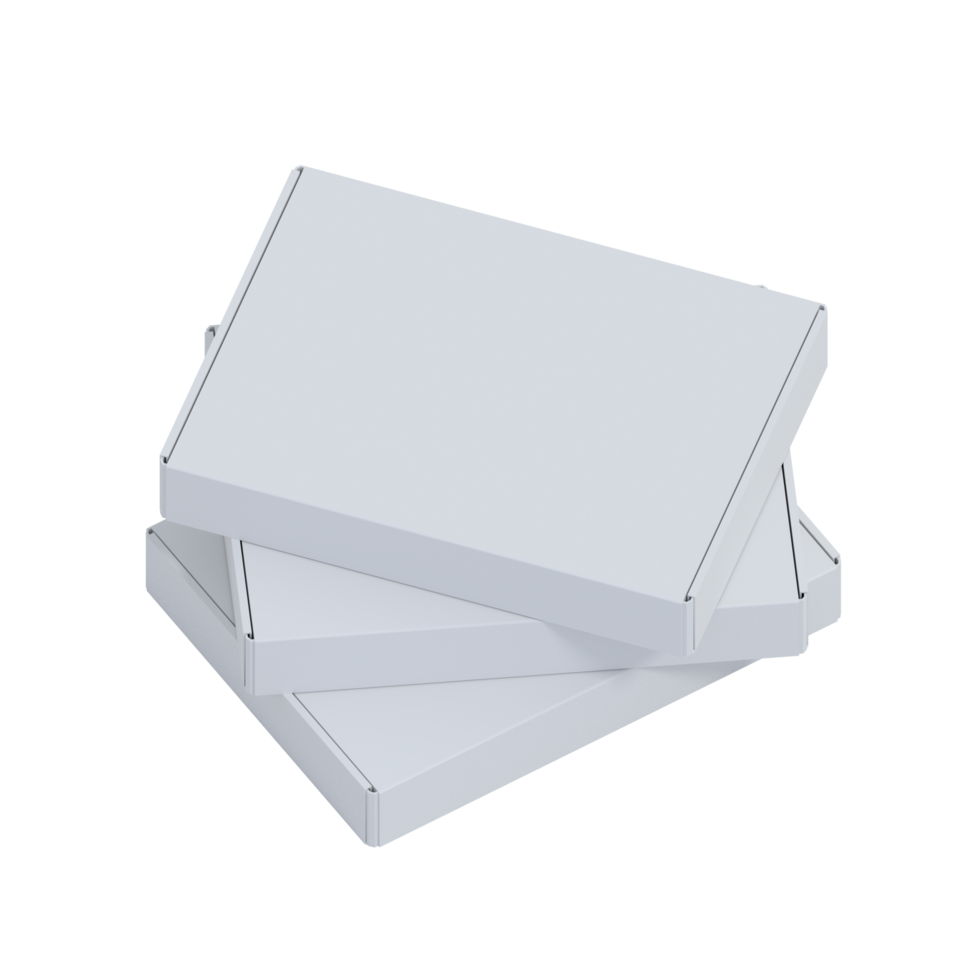 Geschenkbox-Modell png