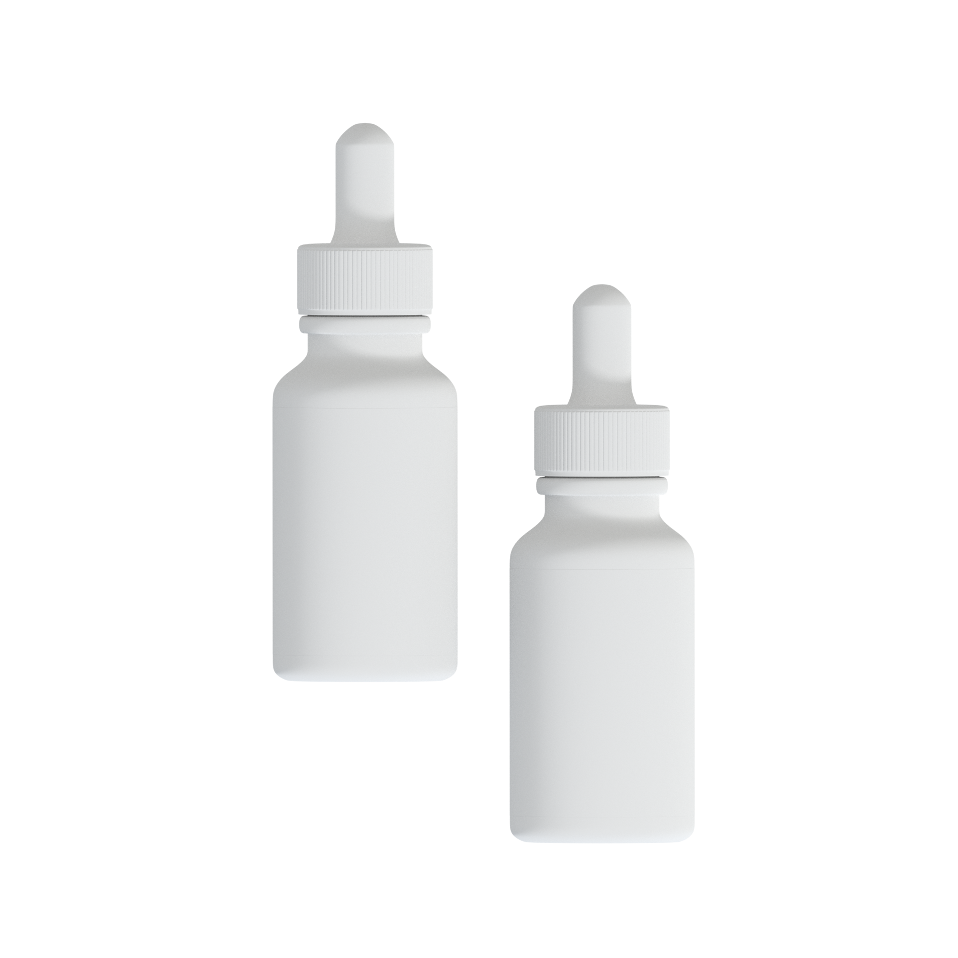 3D Bottle Serum Mockup 11286751 PNG