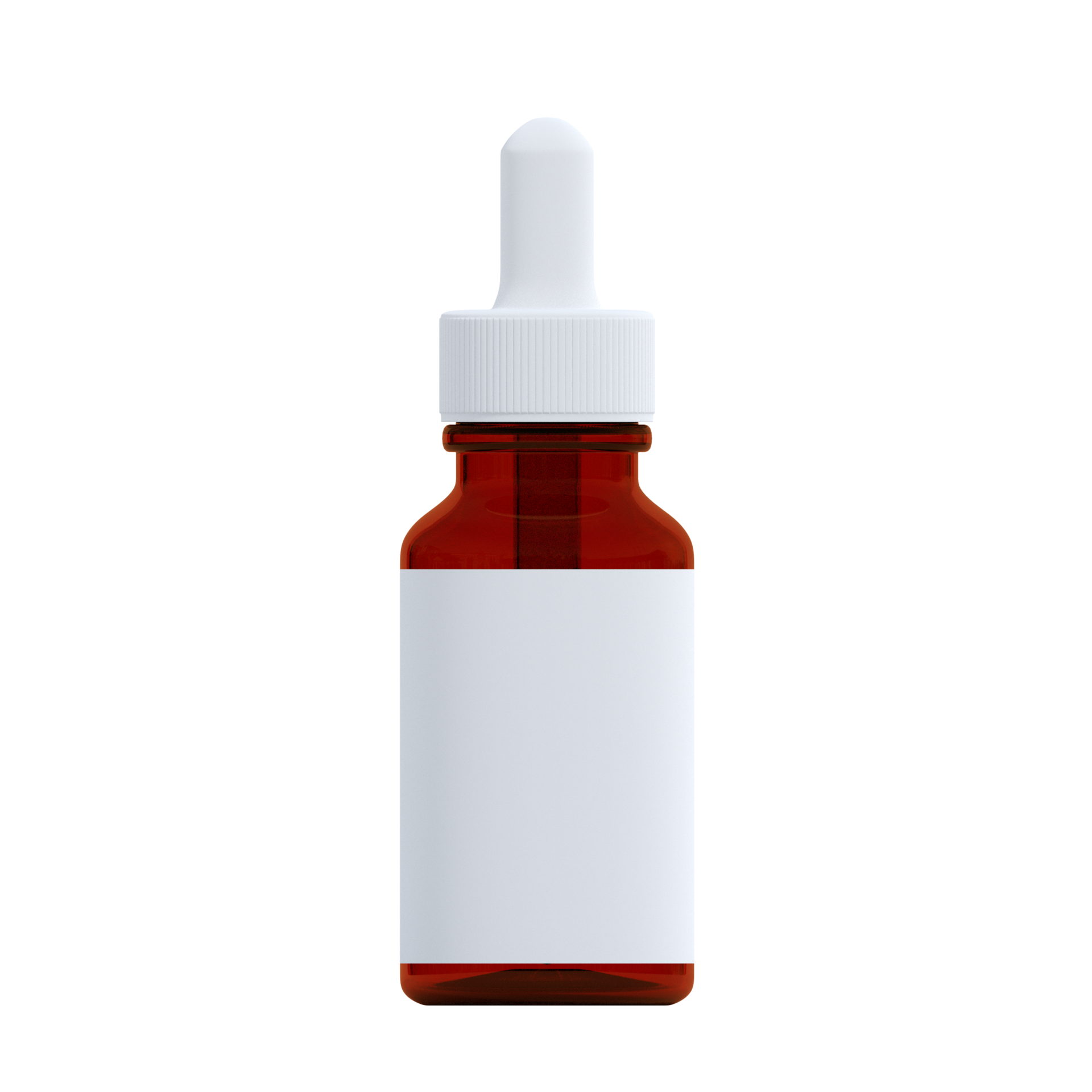 3D Cosmetic Serum Bottle 11286761 PNG