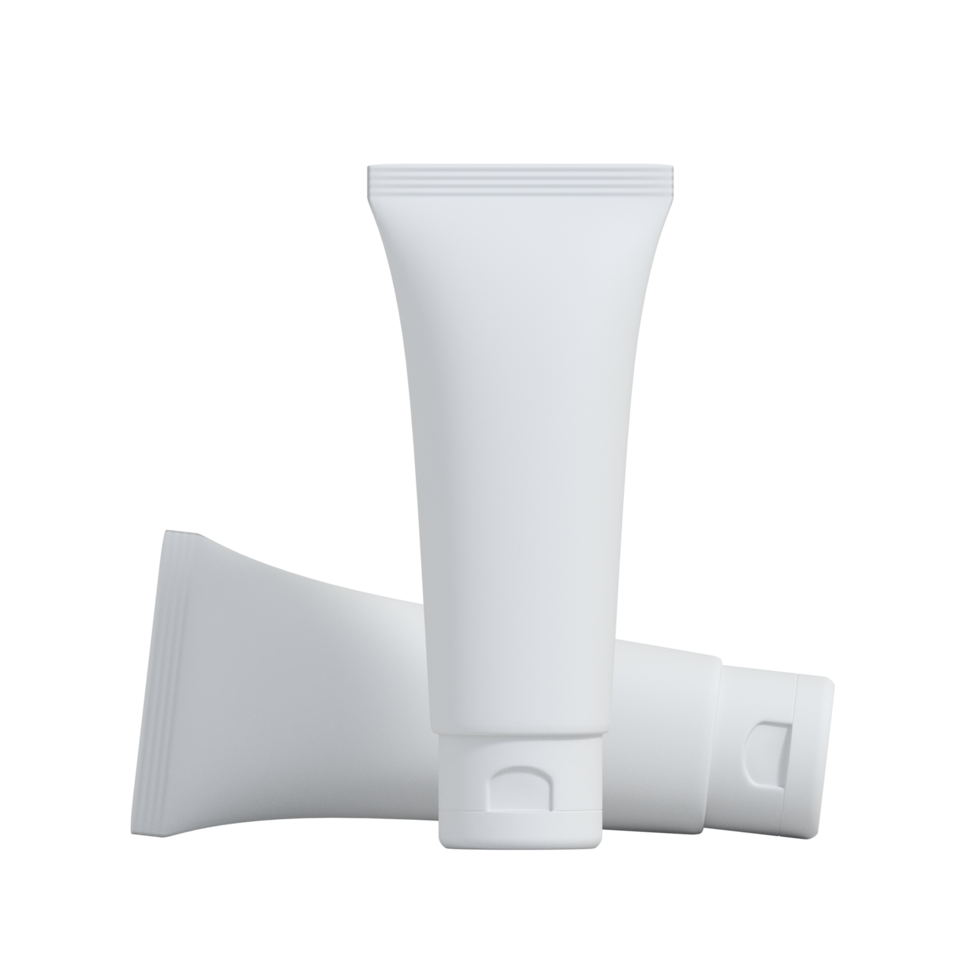 Tube Packaging Mockup 11286763 PNG