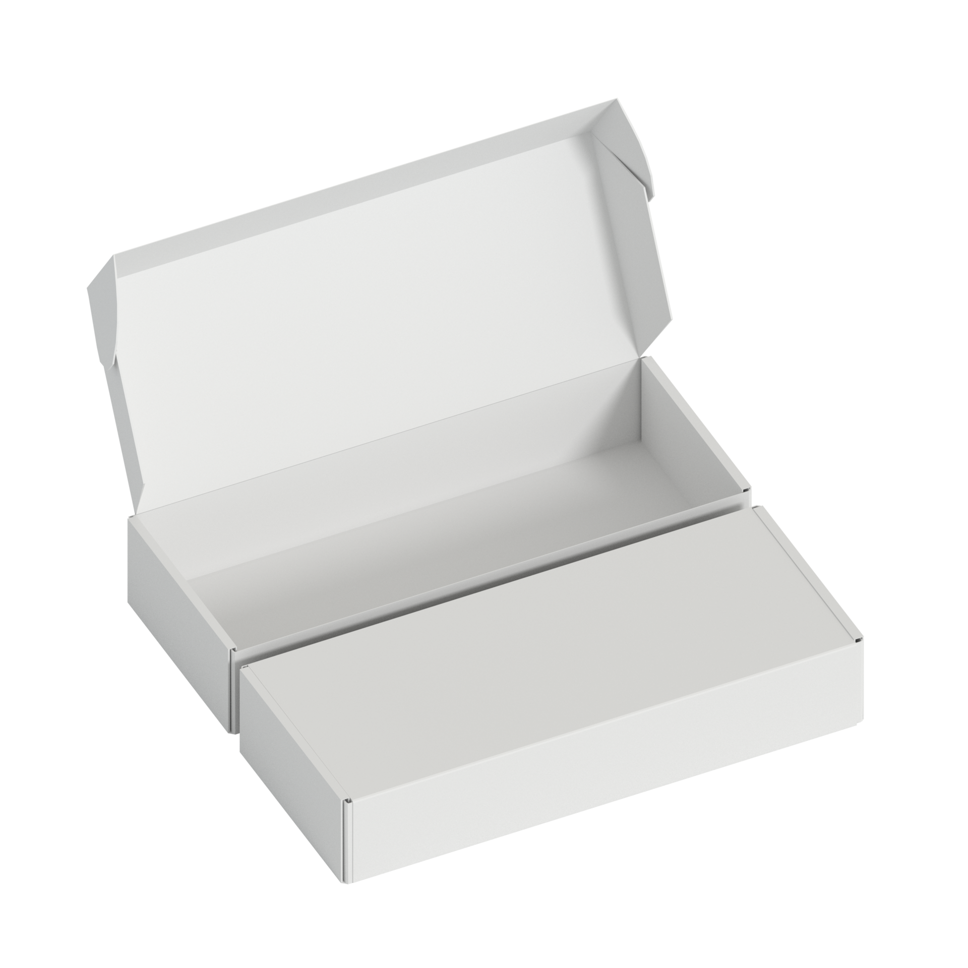 Box Packaging Mockup 11286772 PNG