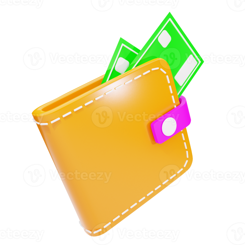 3d object business icon png