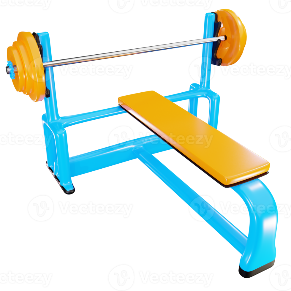 Free 3d gym equipment 11286845 PNG with Transparent Background