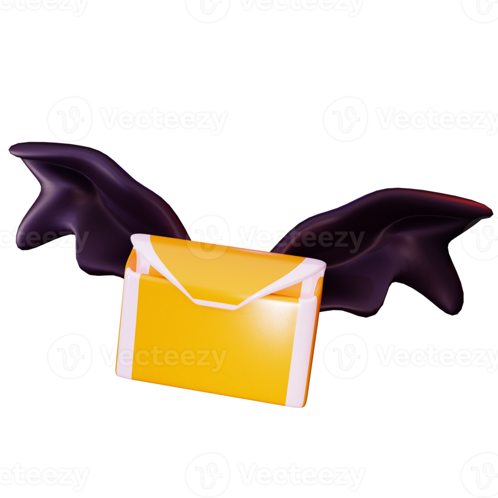 3d voorwerp halloween png