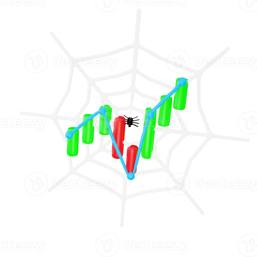 Objeto 3d Víspera de Todos los Santos png