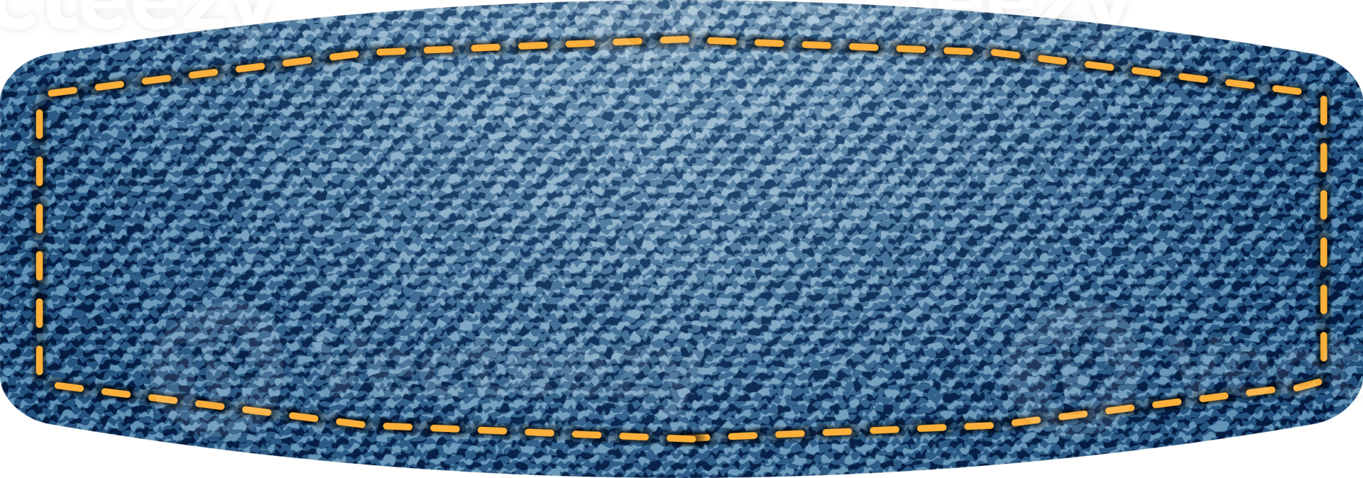 blauer Denim-Jeans-Tag-Label-Texturhintergrund png