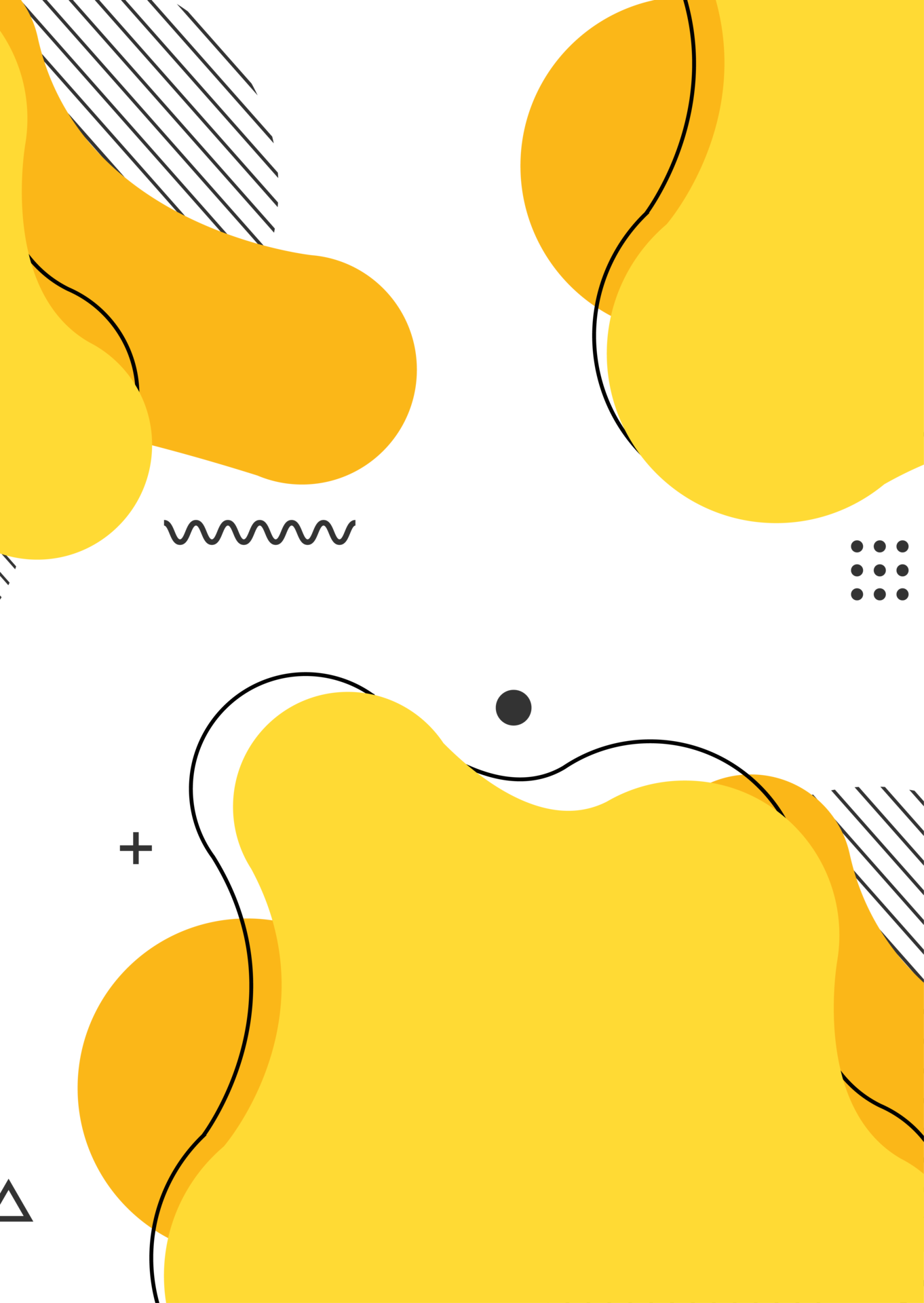 Liquid shape colorful template banner with dynamic color 11286944 PNG