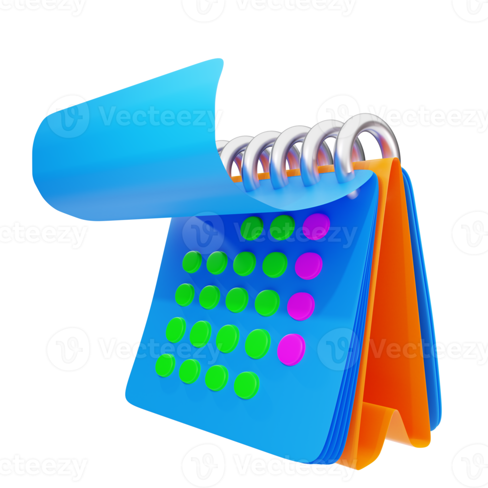3d object business icon png