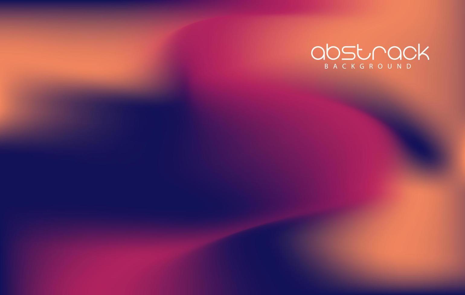abstract background blue pink yellow dark modern gradient vector