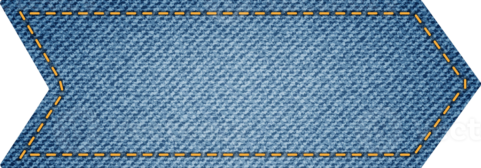 denim bleu jean tag étiquette texture fond png