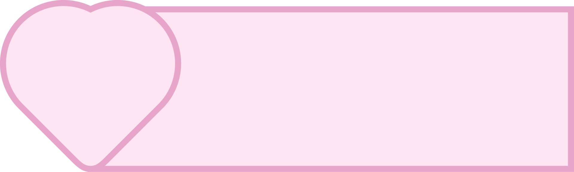 cute colorful planner masking tape, banner, tag, label decoration