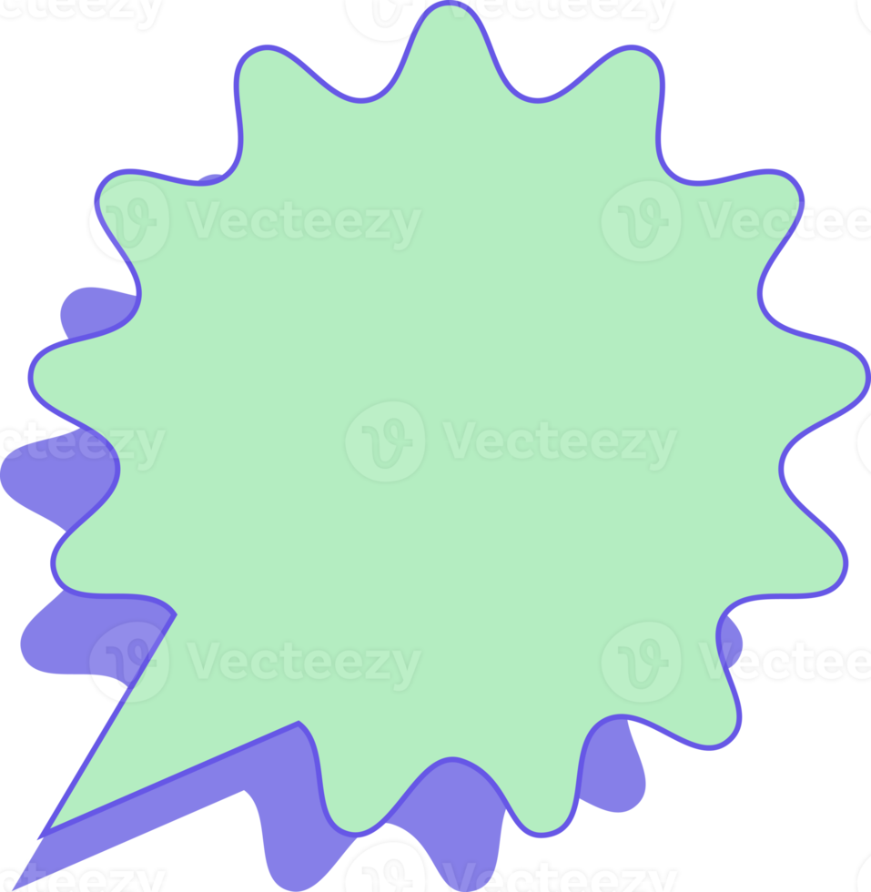 colorful text box, speech bubble, frame talk, chat box, speak balloon