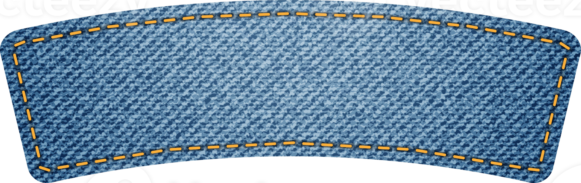 denim bleu jean tag étiquette texture fond png