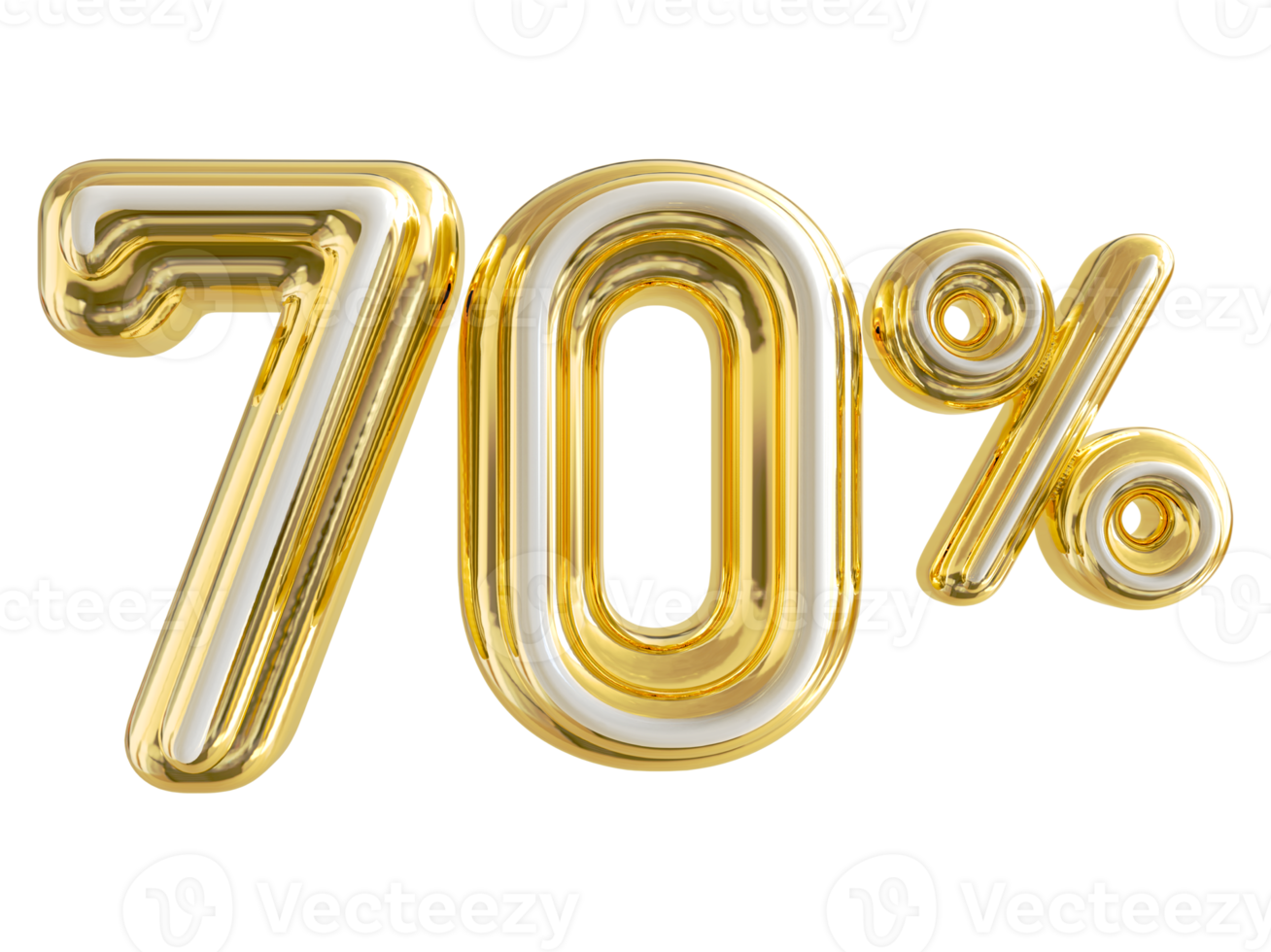 Number 70 Percent Golden Luxury 11287701 PNG number-70-percent-golden-luxury-11287701-png