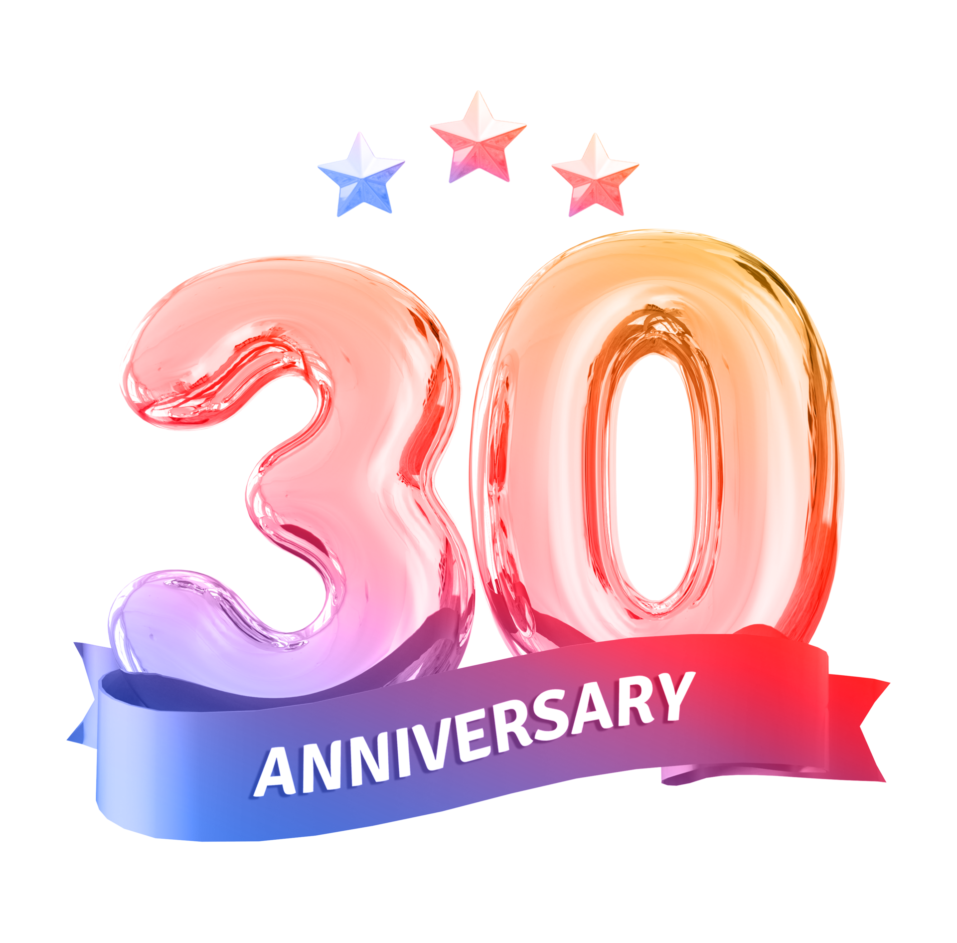 Numéro anniversaire 30 ans 11287804 PNG