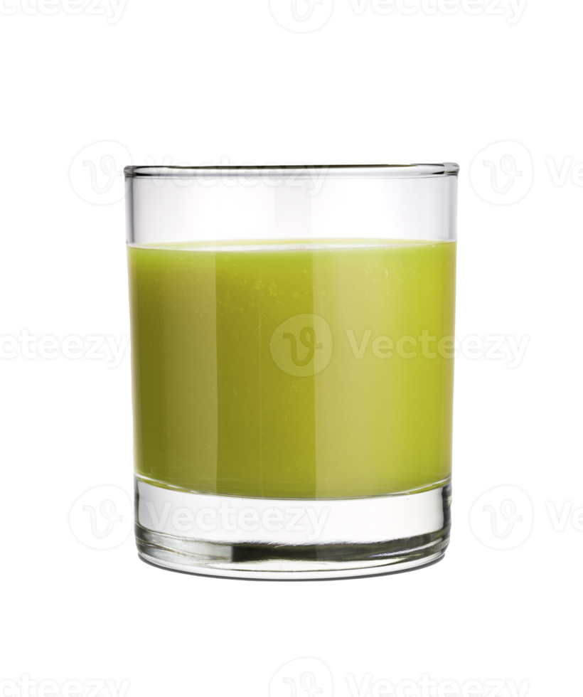 un verre de jus frais png