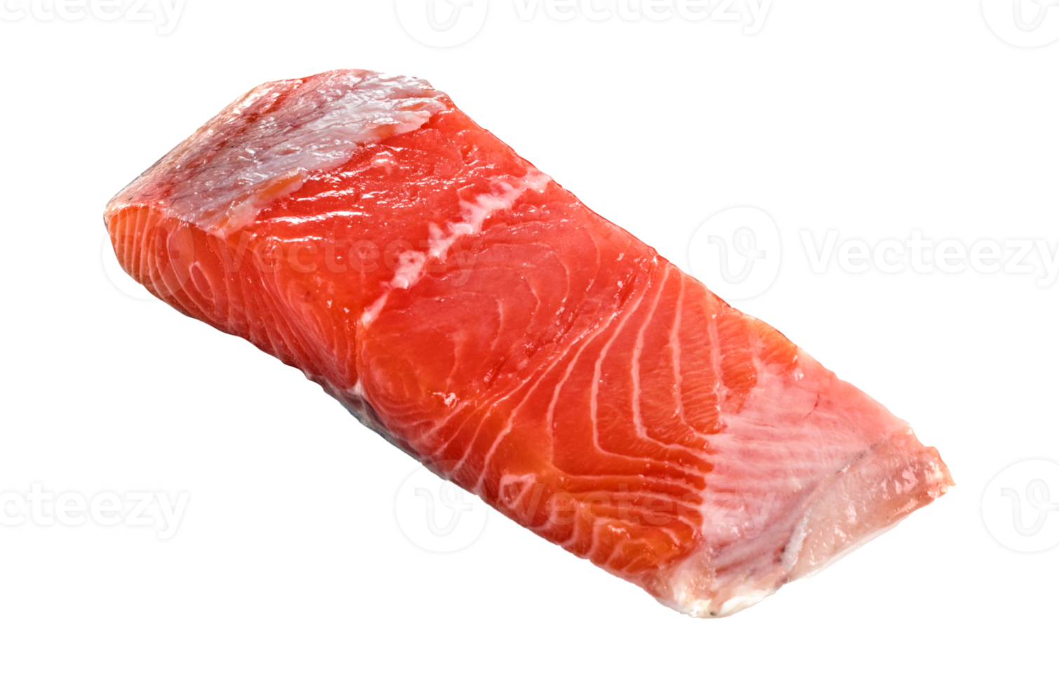 rauwe zalm steak png