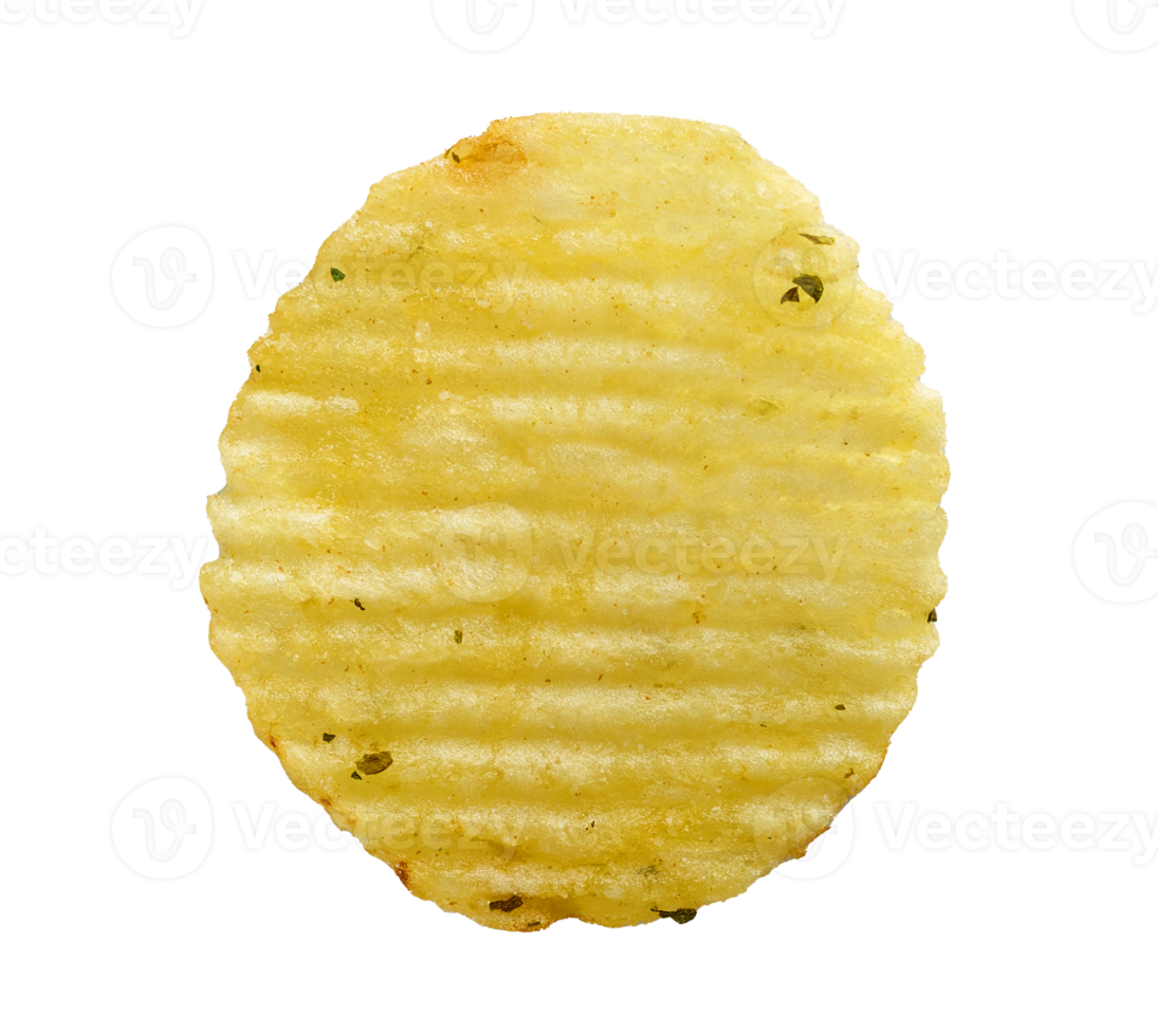 skiva potatis chip png