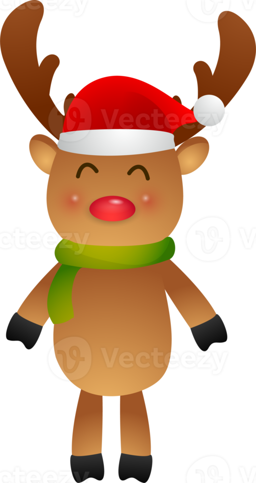 Free dibujos animados lindo reno de navidad 11288224 PNG with Transparent Background Free dibujos animados lindo reno de navidad 11288224 PNG with Transparent Background
