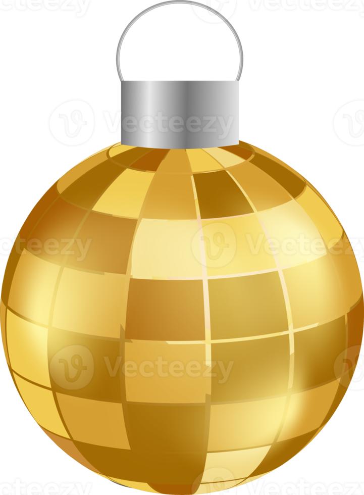 jul boll prydnad png