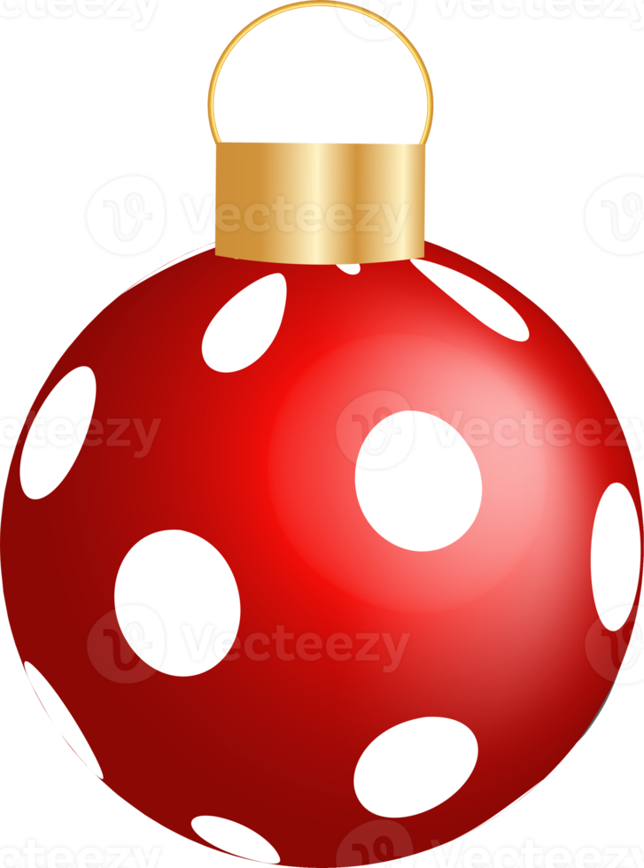 Christmas Ball Ornament png