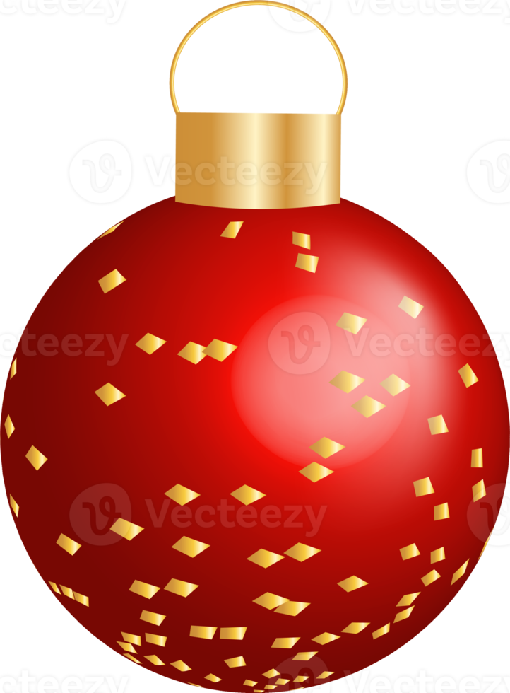 Christmas Ball Ornament png